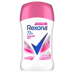 Desodorante Antitranspirante Rexona Powder Dry en Barra x 50 g