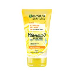 Gel de Limpieza Garnier Vitamina C x 150 ml