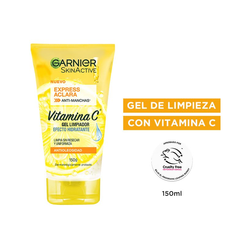 gel-de-limpieza-garnier-vit-c-x-150-ml