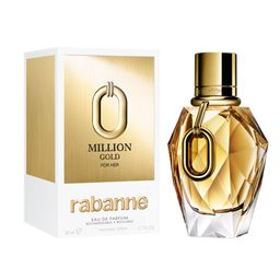 EDP Rabanne Million For Her Recargable x 50 ml