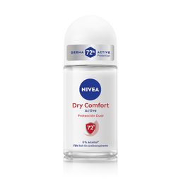 Desodorante Femenino Nivea Dry Comfort Roll On x 50 ml