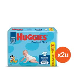 Combo Huggies Protect Plus