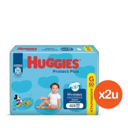 Combo Huggies Protect Plus