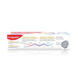 Pasta Dental Colgate Total Whitening con Flúor x 90g