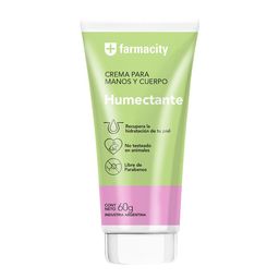 Crema De Manos Farmacity Humectante X 60 Gr