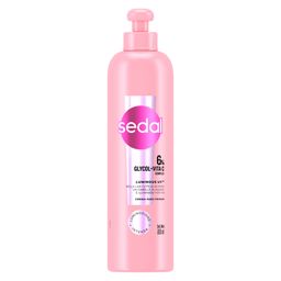 Crema para Peinar Sedal Luminous UV x 300 ml