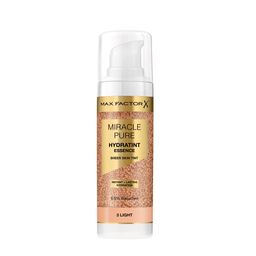 Base Max Factor Miracle Pure Hydratant Essence x 30 ml