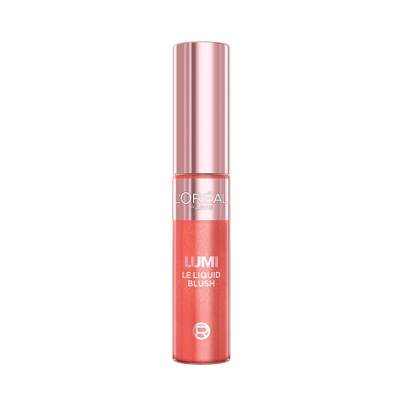 ruborliquidolorealparislumiliquidblush