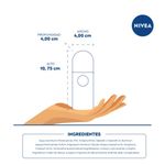 DesodoranteNiveaMenActiveDryImpactRollOnx50ml