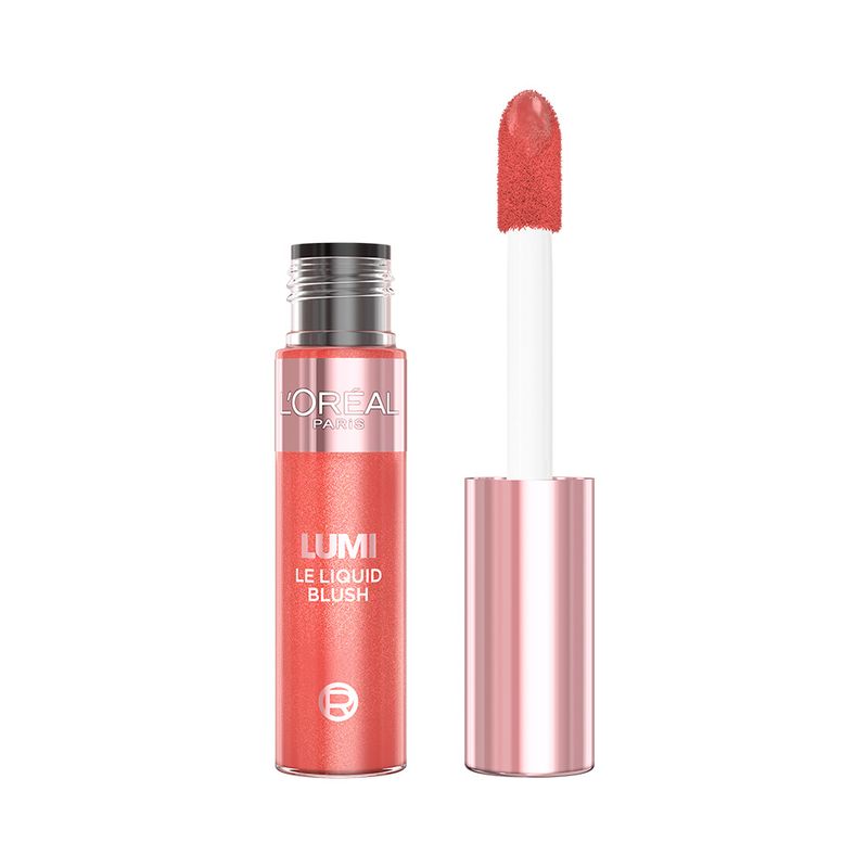 ruborliquidolorealparislumiliquidblush