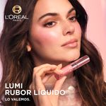ruborliquidolorealparislumiliquidblush