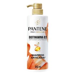 Shampoo Pantene Anti Caida x 510 ml