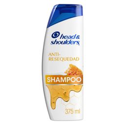 Shampoo Head & Shoulders Anti Resequedad x 375 ml