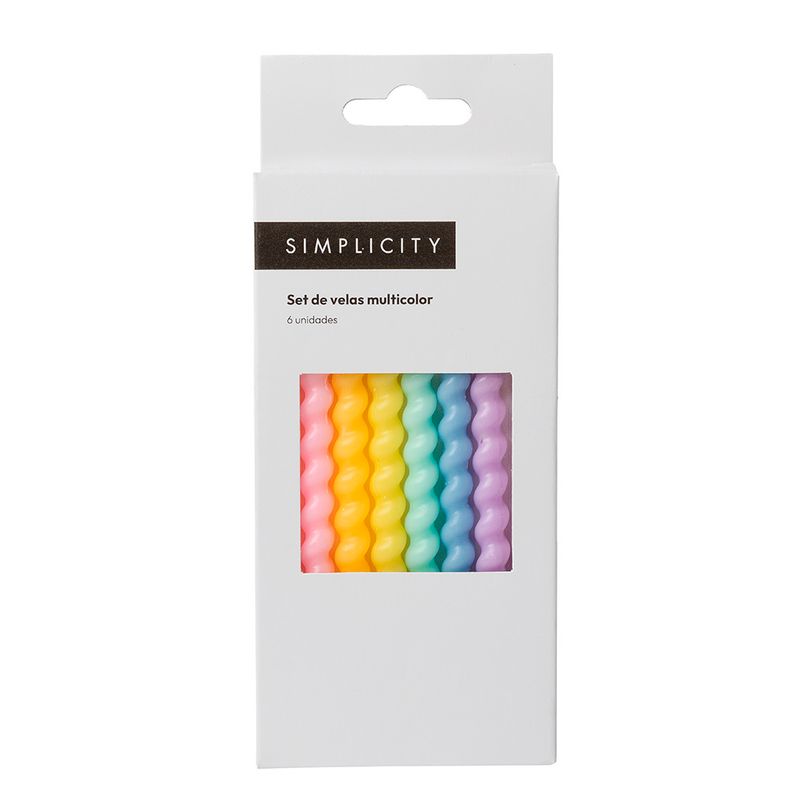 234519_set-velas-multicolor-simplicity-x-6-un_imagen-1