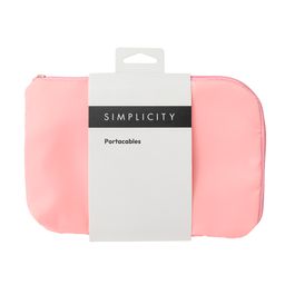 Portacables Print Travel Simplicity Travel