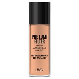 Prebase Luminosa Get The Look Filter