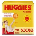 panales-huggies-classic