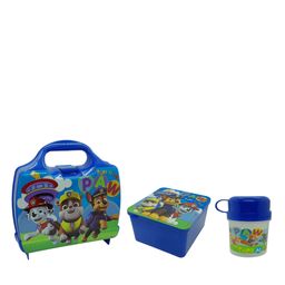 Set Valija Lonchera Taza Paw Patrol