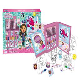 Set Valija de Arte Gabby Dollhouse