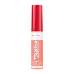 Brillo Labial Rimmel Thrill Seeker 250 Peachy Vibes x 10 ml