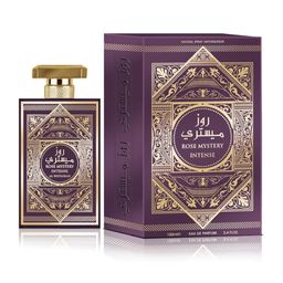EDP Al Wataniah Rose Mystery Intense x 100 ml