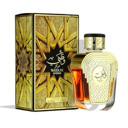 EDP Al Wataniah Watani Intense Gold x 100 ml