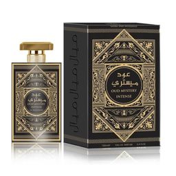 EDP Al Wataniah Oud Mystery Intense x 100 ml