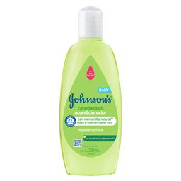 Acondicionador para Bebé Johnson's Cabello Claro x 200 ml