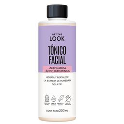 Tónico Facial Get The Look Milky x 200 ml