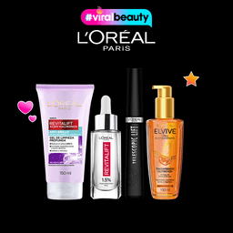 Combo Viral Beauty L'Oréal París