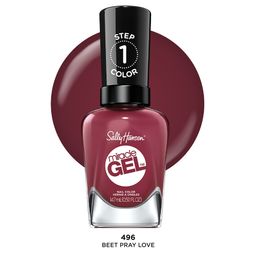 Esmalte para Uñas Sally Hansen Miracle Gel x 14,7 ml