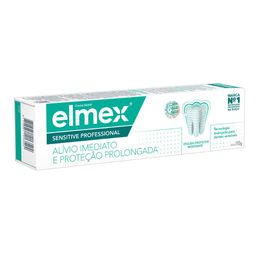 Pasta Dental Elmex Sensitive Original x 110 g
