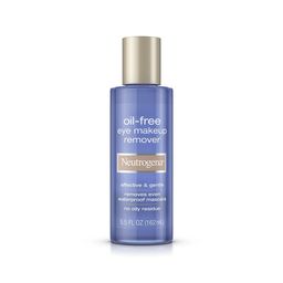 Desmaquillante de Ojos Neutrogena Oil-Free x 162 ml