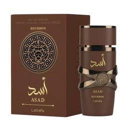 EDP Lattafa Asad Bourbon x 100 ml