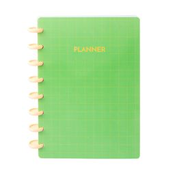 Cuaderno Anillado Intercambiable Simplicity Stationery Hojas Rayadas