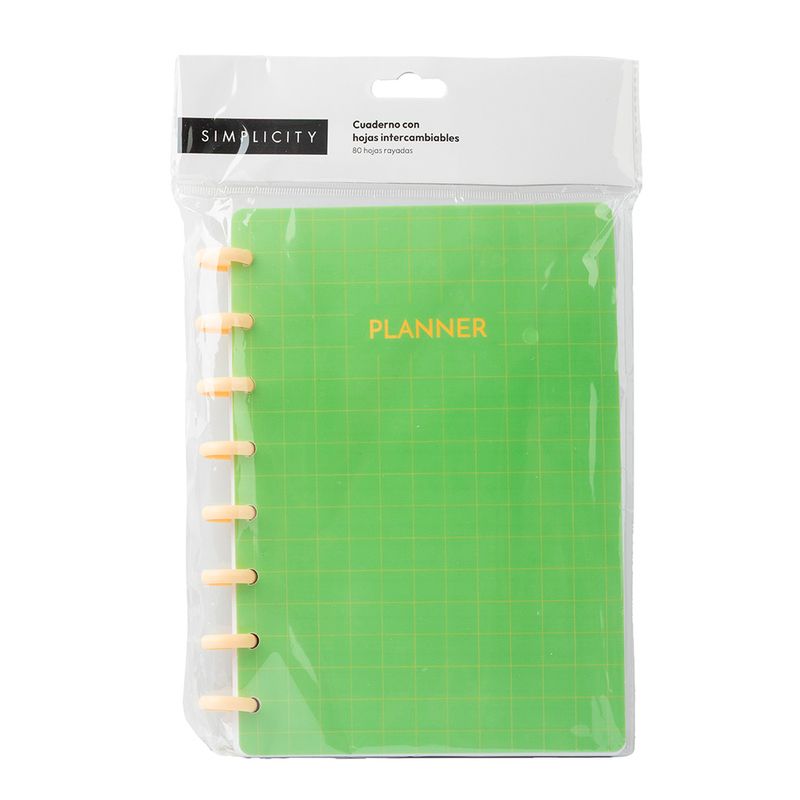 cuaderno-anillado-intercambiable-simplicity-stationery-hojas-rayadas