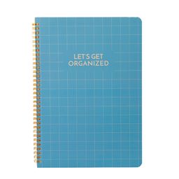 Cuaderno Anillado A4 Simplicity Basic Stationery Hojas Rayadas