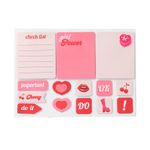 set-organizador-semanal-simplicity-stationery-x-14-un