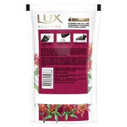Jabón Líquido Lux Glicerina Bromelia Doy Pack x 220 ml