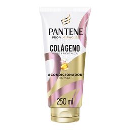 Acondicionador Pantene Colageno x 250 ml