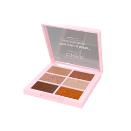 Paleta de Sombras Cher Dieciocho x 54 g