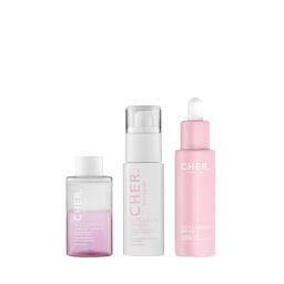 Kit Cher Desmaquillante + Sérum + Crema Facial