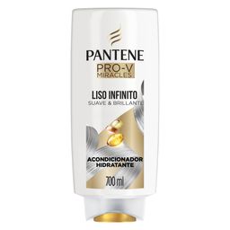 Acondicionador Pantene Pro-V Miracles Liso Infinito x 750 ml