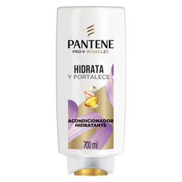 Acondicionador Pantene Pro-V Miracles Hidrata y Fortalece 750 ml