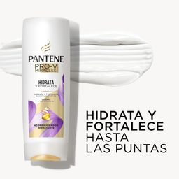 Acondicionador Pantene Pro-V Miracles Hidrata y Fortalece 750 ml