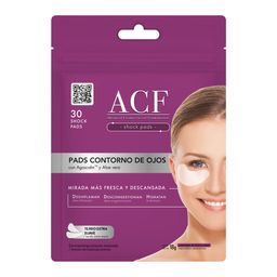 Pads Contorno de Ojos Acf by Dadatina x 30 un