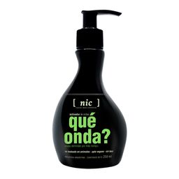 Crema para Peinar Nic Qué Onda? X 250 ml