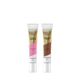 Duo Glow Max Factor: Rubor & Bronzer