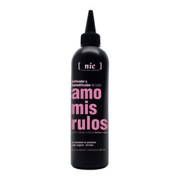 Crema para Peinar Nic Amo Mis Rulos x 285 ml