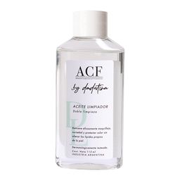 Aceite Desmaquillante Acf by Dadatina Doble Limpieza x 150 ml